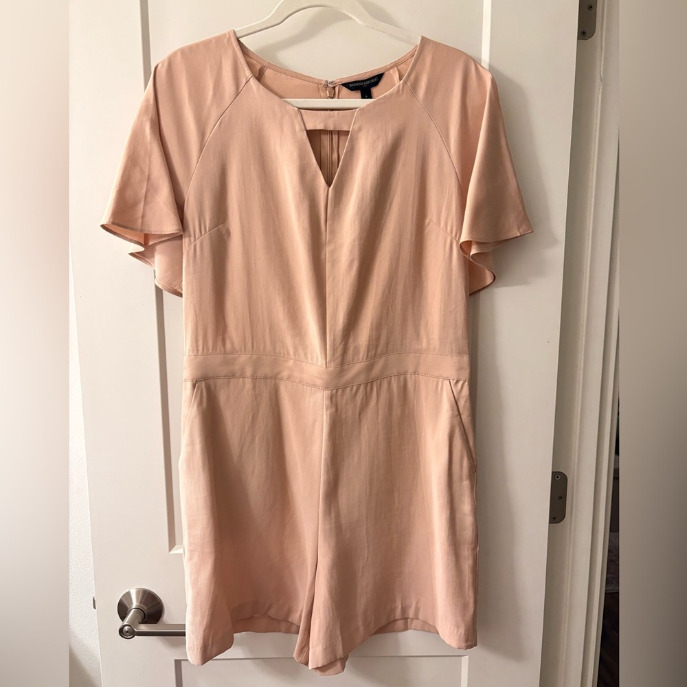 Banana Republic Romper